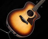 Taylor 214ce-K Shaded Edgeburst Acoustic-Electric Guitar