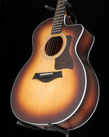 Taylor 214ce-K Shaded Edgeburst Acoustic-Electric Guitar