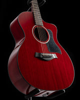 Taylor 224ce Plus Special Edition Trans Red