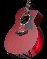Taylor 224ce Plus Special Edition Trans Red