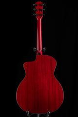 Taylor 224ce Plus Special Edition Trans Red