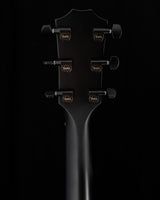 Taylor 214ce LTD DLX Trans Grey Acoustic-Electric Guitar