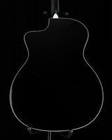 Taylor 214ce LTD DLX Trans Grey Acoustic-Electric Guitar