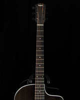 Taylor 214ce LTD DLX Trans Grey Acoustic-Electric Guitar