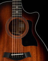 Taylor 322ce 12-Fret V Class Acoustic-Electric Guitar