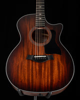 Used Taylor 324ce Shaded Edge Burst