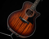 Used Taylor 324ce Shaded Edge Burst