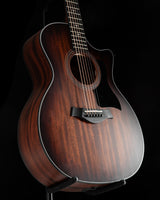 Used Taylor 324ce Shaded Edge Burst