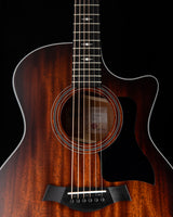 Used Taylor 324ce Shaded Edge Burst