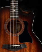 Taylor 326ce Urban Ash Shaded Edge Burst