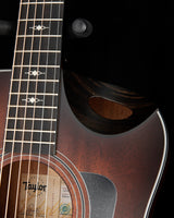 Taylor 326ce Urban Ash Shaded Edge Burst