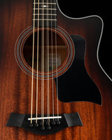 Taylor 326ce Baritone 8 Special Edition Shaded Edgeburst