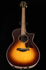 Taylor 50th Anniversary AD14ce Limited Tobacco Sunburst