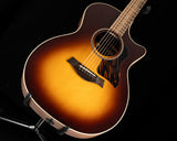 Taylor 50th Anniversary AD14ce Limited Tobacco Sunburst