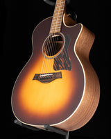 Taylor 50th Anniversary AD14ce Limited Tobacco Sunburst