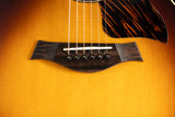 Taylor 50th Anniversary AD14ce Limited Tobacco Sunburst