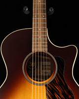 Taylor 50th Anniversary AD14ce Limited Tobacco Sunburst