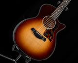 Taylor Builder's Edition 514ce Tobacco Kona Burst