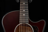 Taylor Builder's Edition 514ce Tobacco Kona Burst