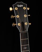 Taylor 614ce Special Edition Transparent Pacific Blue