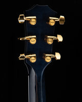 Taylor 614ce Special Edition Transparent Pacific Blue
