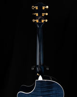 Taylor 614ce Special Edition Transparent Pacific Blue