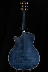 Taylor 614ce Special Edition Transparent Pacific Blue