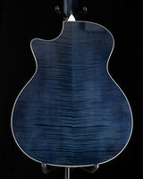 Taylor 614ce Special Edition Transparent Pacific Blue