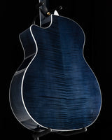 Taylor 614ce Special Edition Transparent Pacific Blue