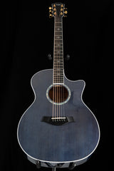Taylor 614ce Special Edition Transparent Pacific Blue