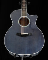 Taylor 614ce Special Edition Transparent Pacific Blue