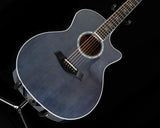 Taylor 614ce Special Edition Transparent Pacific Blue