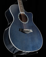 Taylor 614ce Special Edition Transparent Pacific Blue