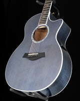Taylor 614ce Special Edition Transparent Pacific Blue