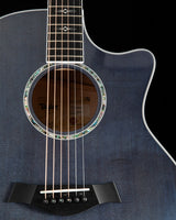 Taylor 614ce Special Edition Transparent Pacific Blue