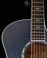 Taylor 614ce Special Edition Transparent Pacific Blue