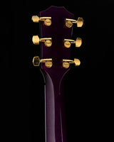 Taylor 614ce Special Edition Transparent Purple