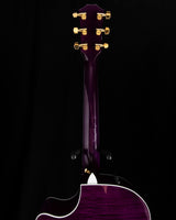 Taylor 614ce Special Edition Transparent Purple