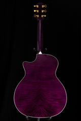 Taylor 614ce Special Edition Transparent Purple