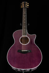 Taylor 614ce Special Edition Transparent Purple