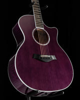 Taylor 614ce Special Edition Transparent Purple