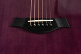 Taylor 614ce Special Edition Transparent Purple