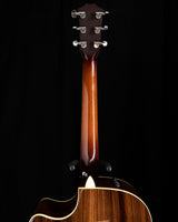 Used Taylor 710ce Sunburst Acoustic Guitar