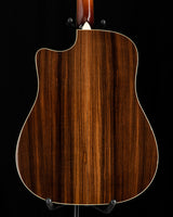 Used Taylor 710ce Sunburst Acoustic Guitar