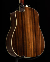 Used Taylor 710ce Sunburst Acoustic Guitar