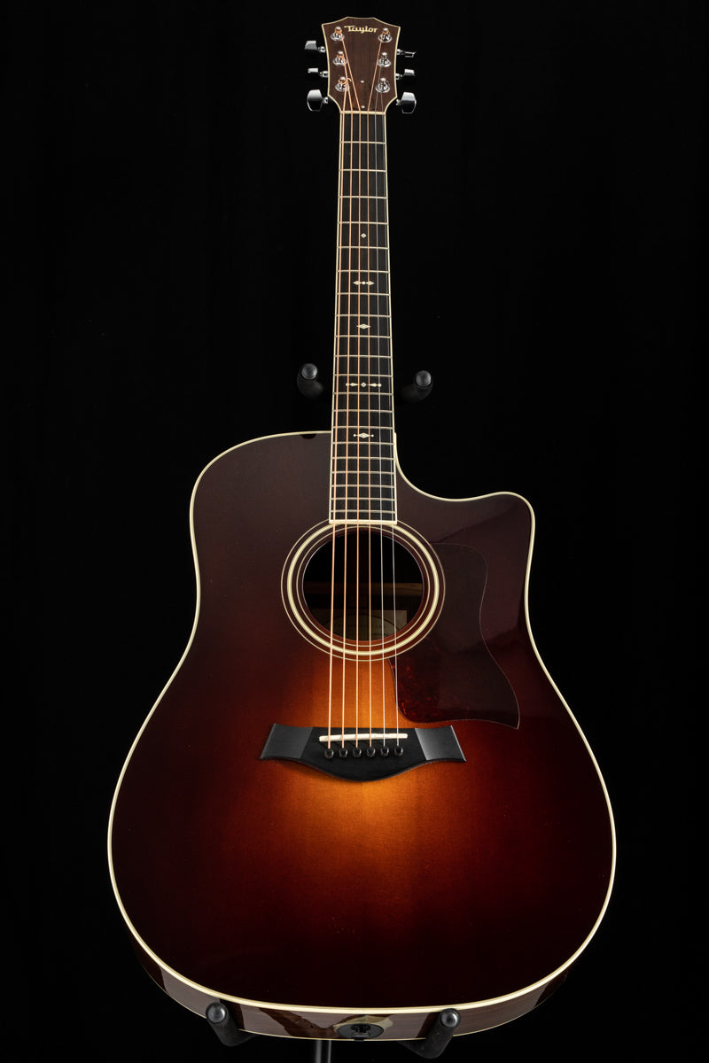 Used Taylor 710ce Acoustic Guitar - Sunburst | Shop Used Guitars