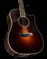 Used Taylor 710ce Sunburst Acoustic Guitar