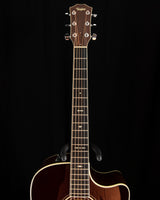 Used Taylor 710ce Sunburst Acoustic Guitar