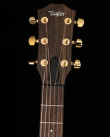 Taylor 50th Anniversary AD14ce Limited Tobacco Sunburst