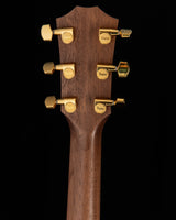 Taylor 50th Anniversary AD14ce Limited Tobacco Sunburst